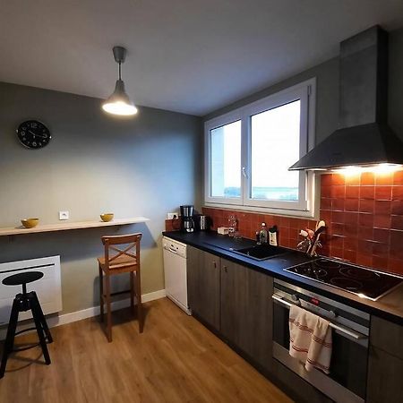 Appartement 70M² 3 Chambres Avec 3 Lits 2 Places Troyes Eksteriør billede