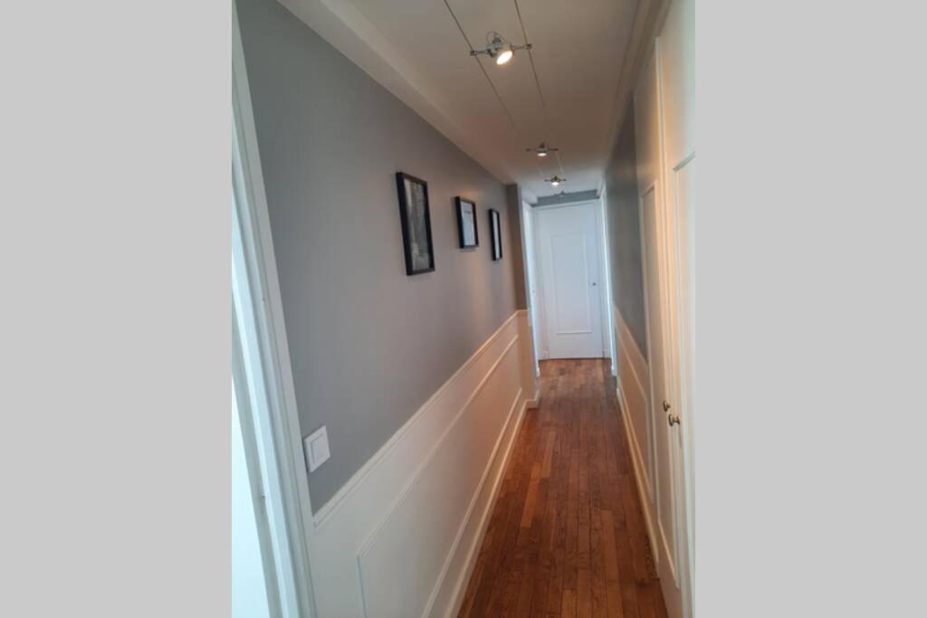 Appartement 70M² 3 Chambres Avec 3 Lits 2 Places Troyes Eksteriør billede